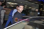 Karan Johar spotted at Mumbai International Airport on 27th May 2010 (12).JPG